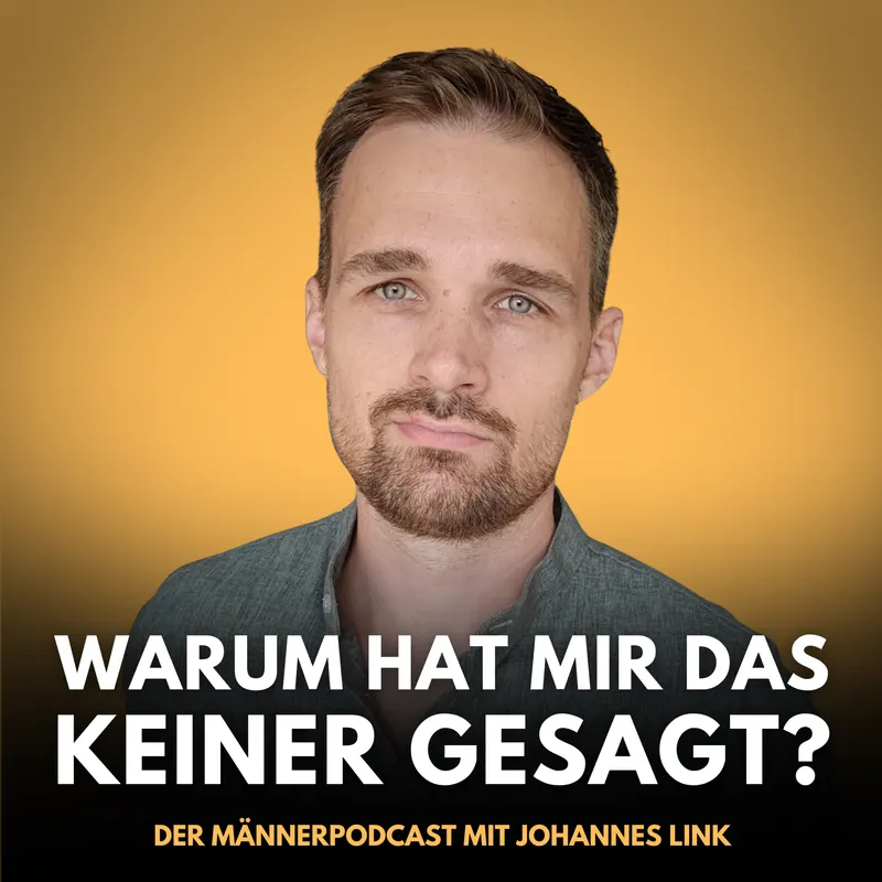 Cover des Podcasts Warum hat mir das keiner gesagt